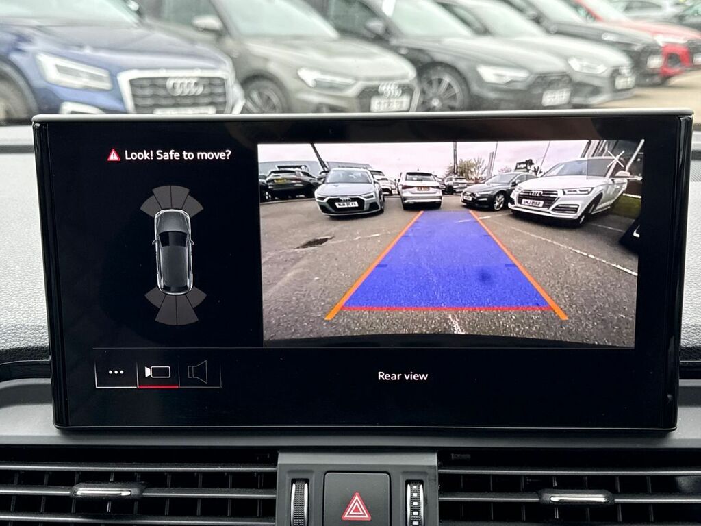 Audi SQ5 Sq5 Tdi Quattro Tiptronic Black #31