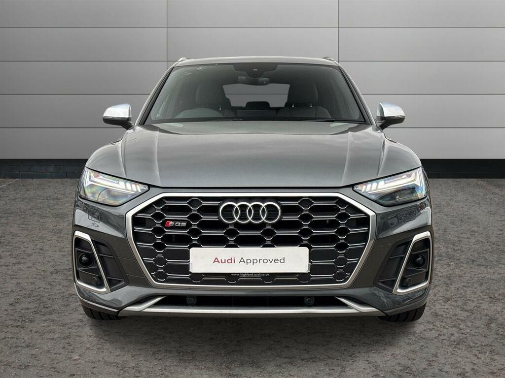 Audi SQ5 Sq5 Tdi Quattro Tiptronic Black #8