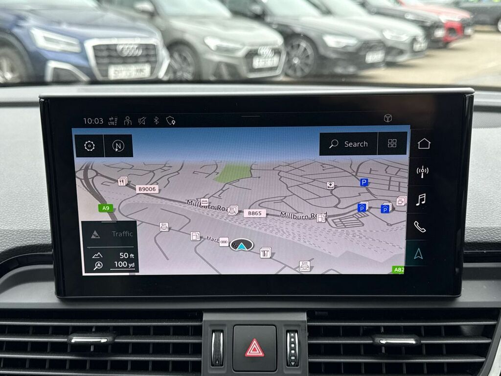 Audi SQ5 Sq5 Tdi Quattro Tiptronic Black #28