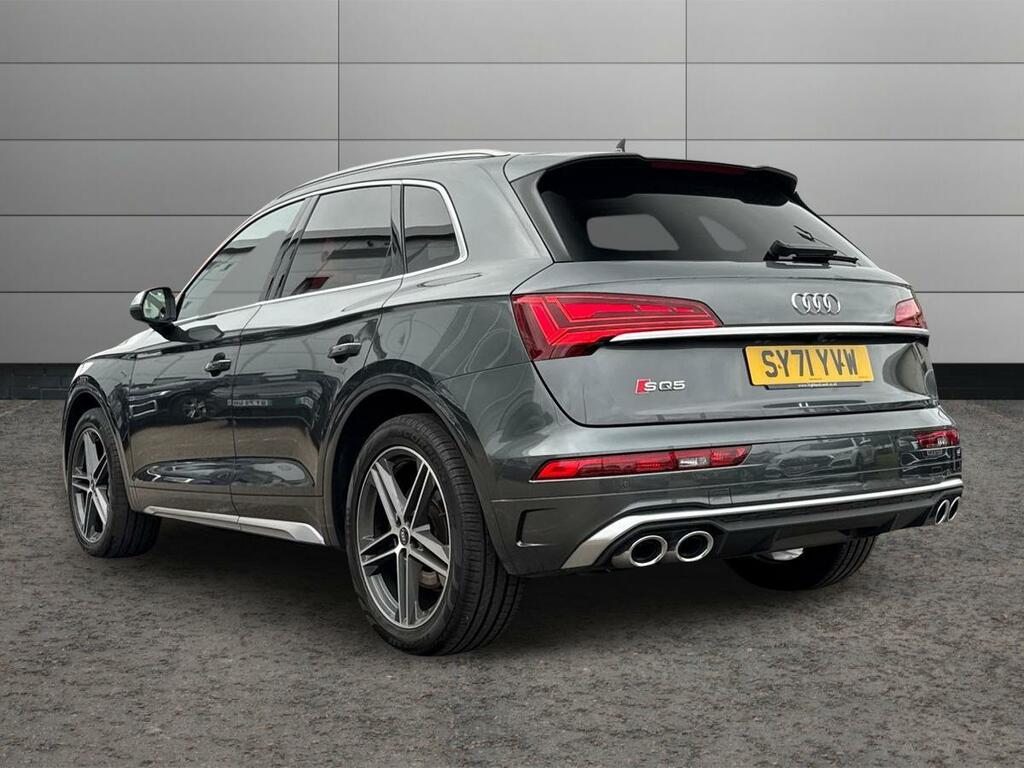 Audi SQ5 Tdi 341 Ps Tiptronic Grey #3
