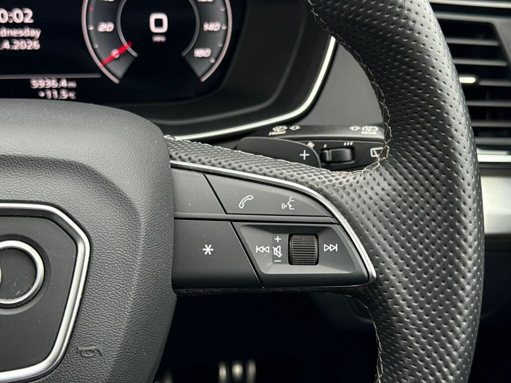 Audi SQ5 Sq5 Tdi Quattro Tiptronic Black #14