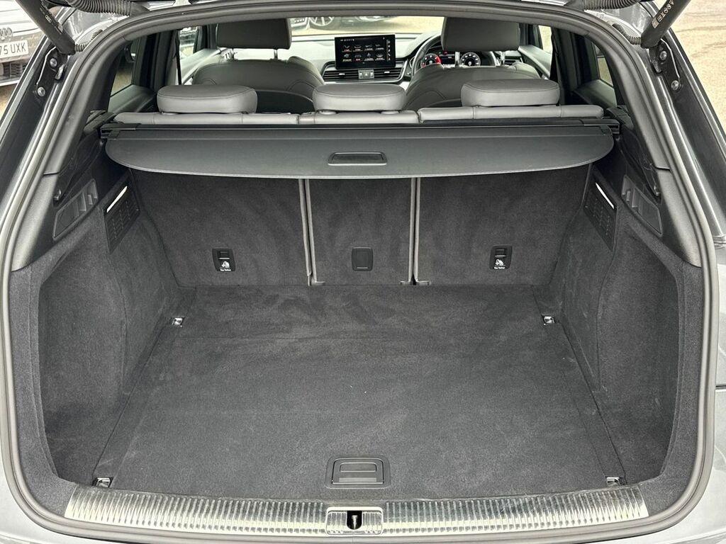 Audi SQ5 Sq5 Tdi Quattro Tiptronic Black #11