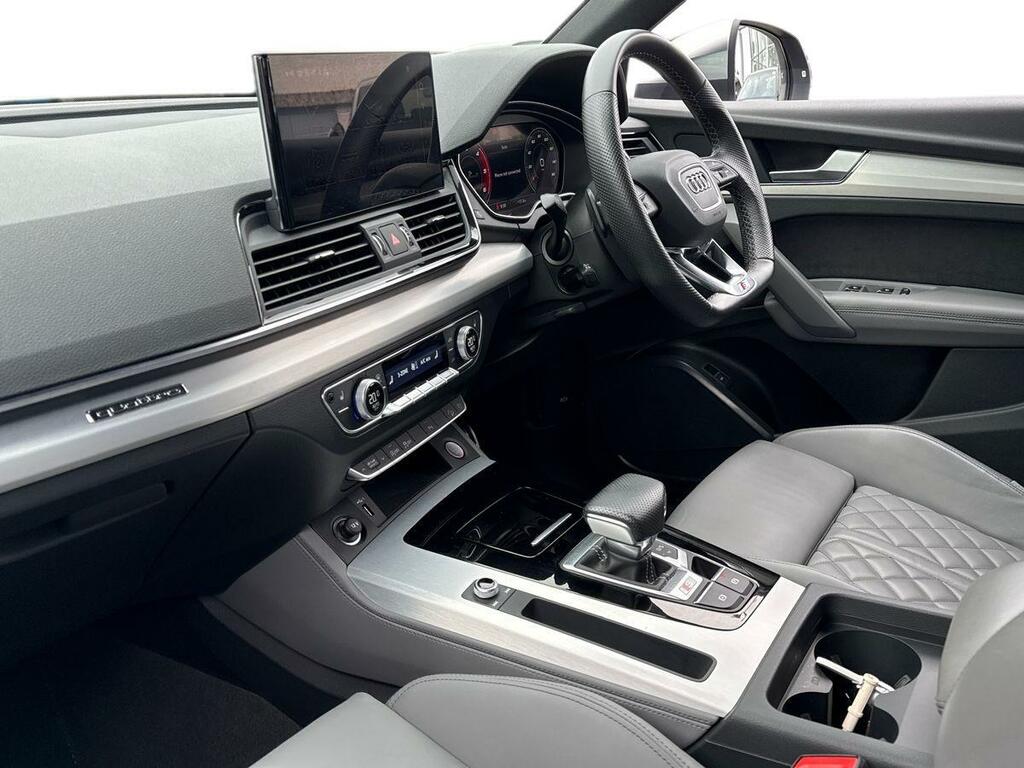 Audi SQ5 Tdi 341 Ps Tiptronic Grey #2