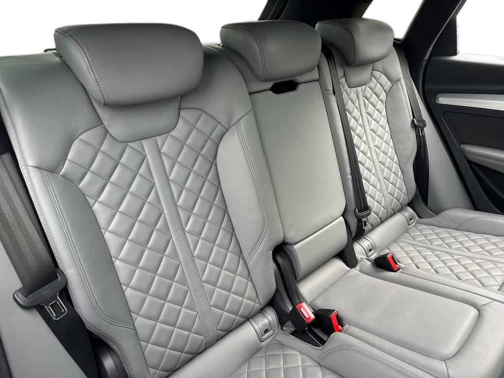 Audi SQ5 Sq5 Tdi Quattro Tiptronic Black #9