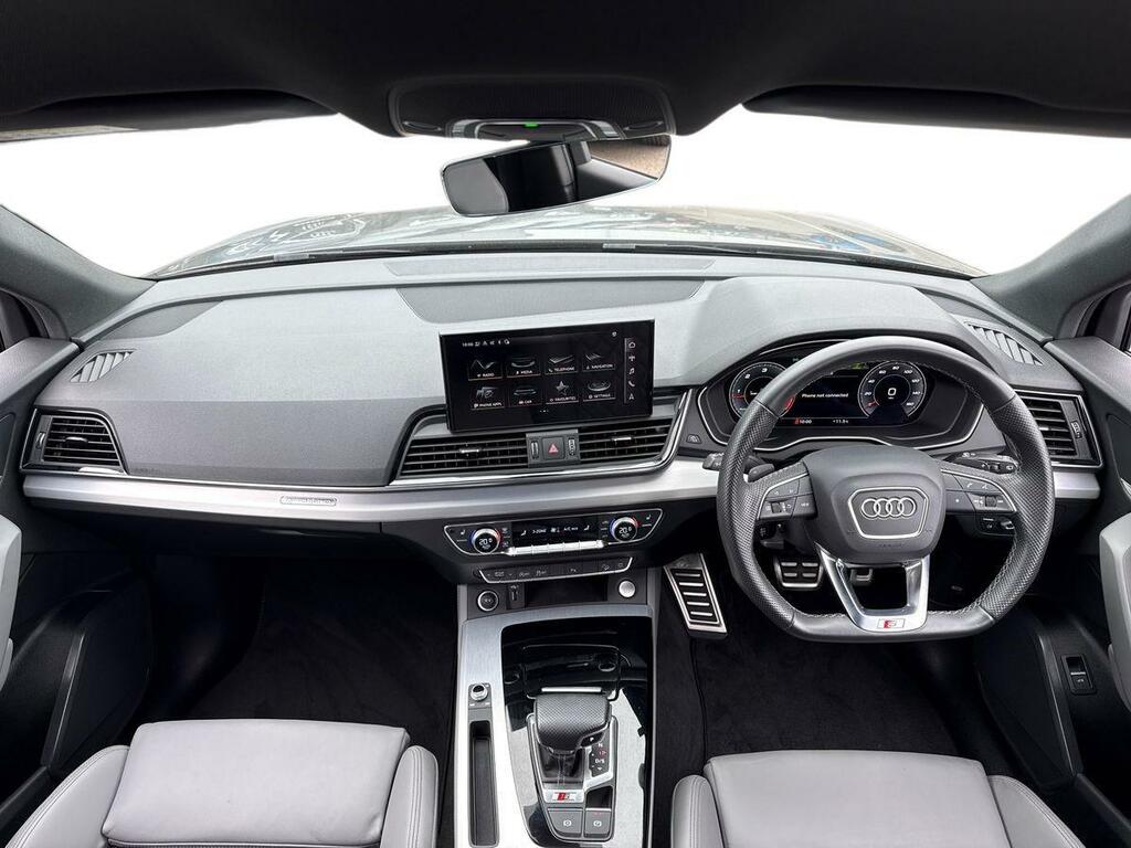 Audi SQ5 Sq5 Tdi Quattro Tiptronic Black #10