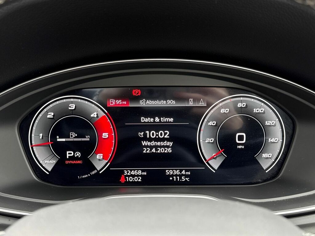 Audi SQ5 Sq5 Tdi Quattro Tiptronic Black #15