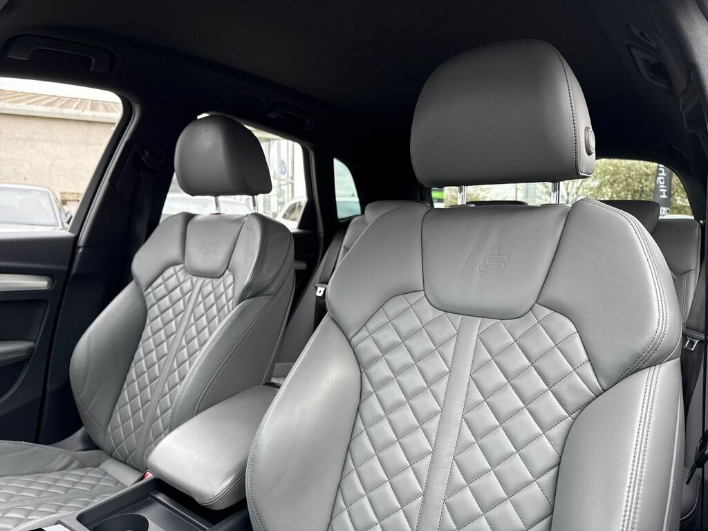 Audi SQ5 Sq5 Tdi Quattro Tiptronic Black #16