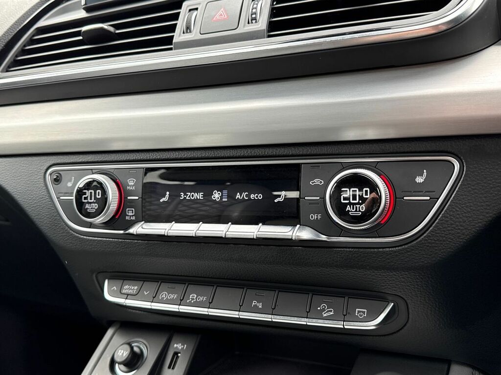 Audi SQ5 Sq5 Tdi Quattro Tiptronic Black #17