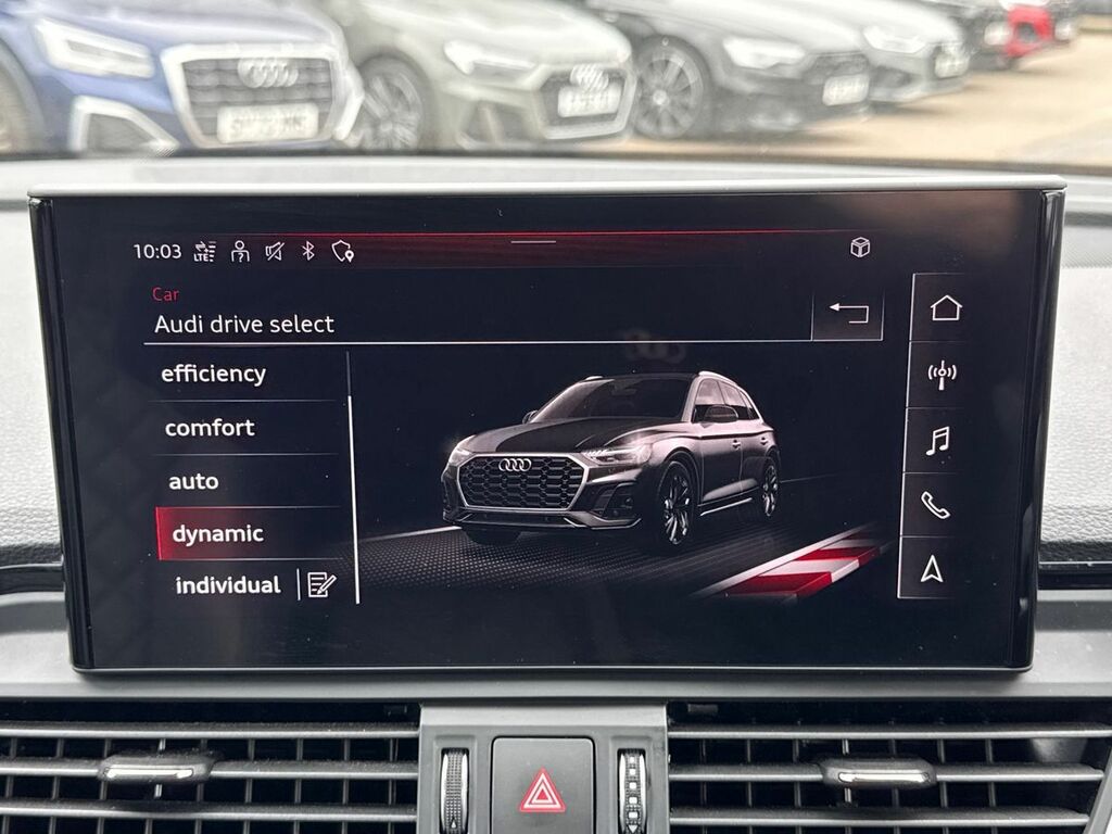 Audi SQ5 Sq5 Tdi Quattro Tiptronic Black #30