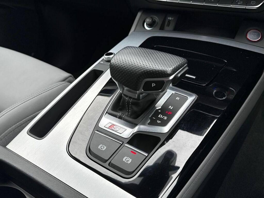 Audi SQ5 Sq5 Tdi Quattro Tiptronic Black #24