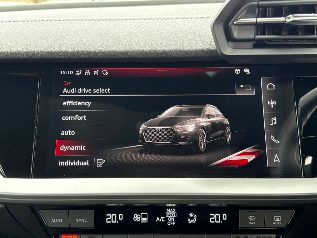 Audi S3 Black Edition Tfsi 310 Ps S Tronic Black #29