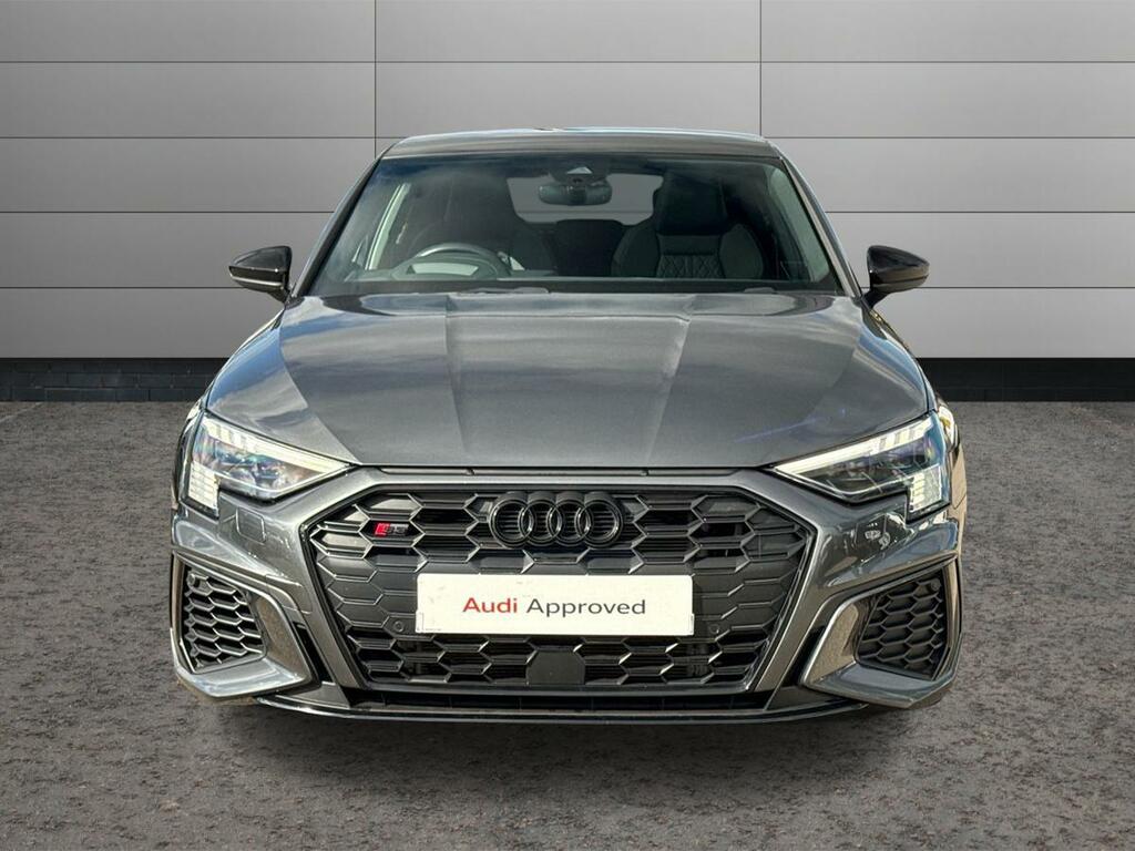 Audi S3 Black Edition Tfsi 310 Ps S Tronic Black #8