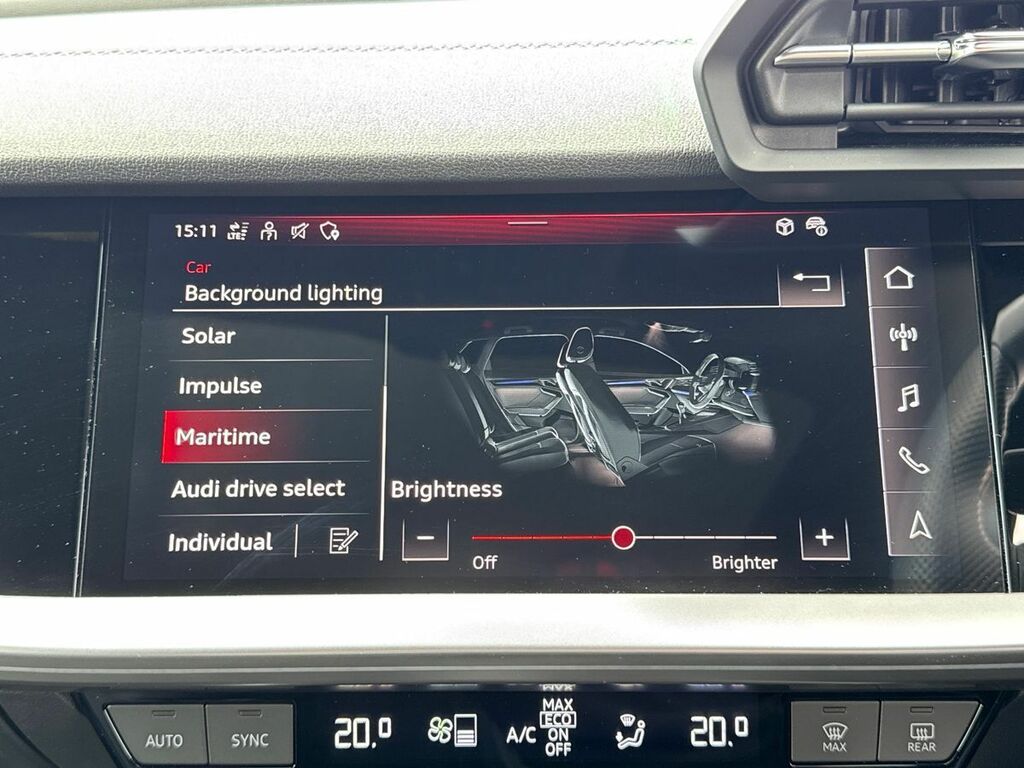 Audi S3 Black Edition Tfsi 310 Ps S Tronic Black #30