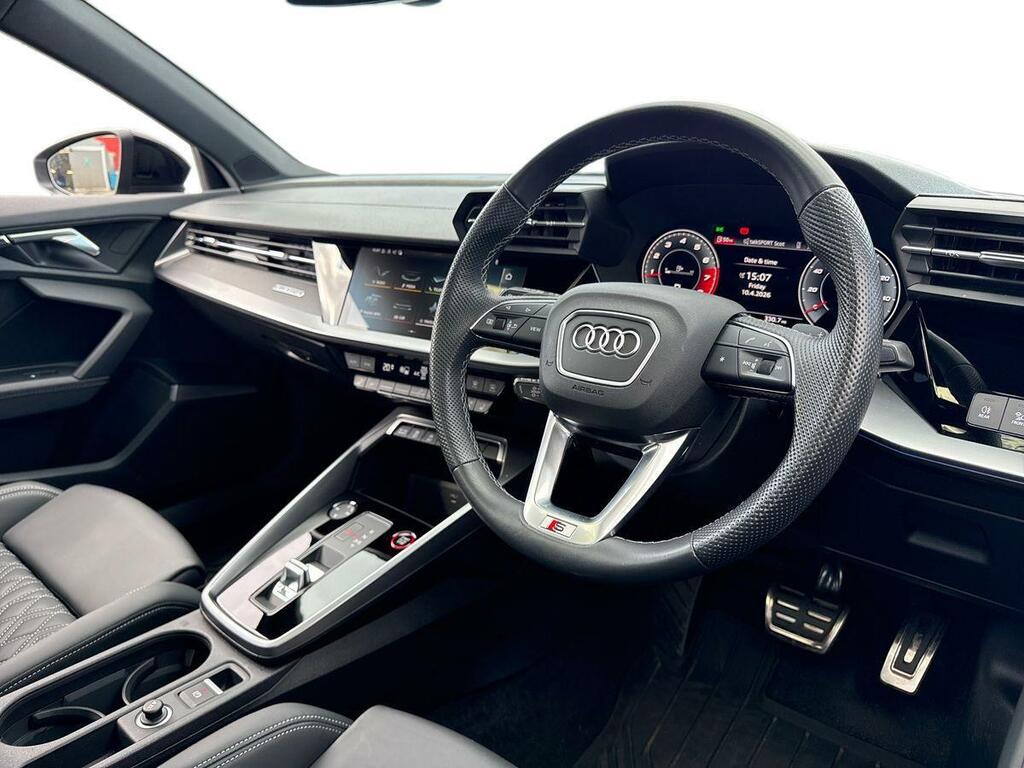 Audi S3 O Vorsprung Tfsi 310 Ps S Tronic Grey #6