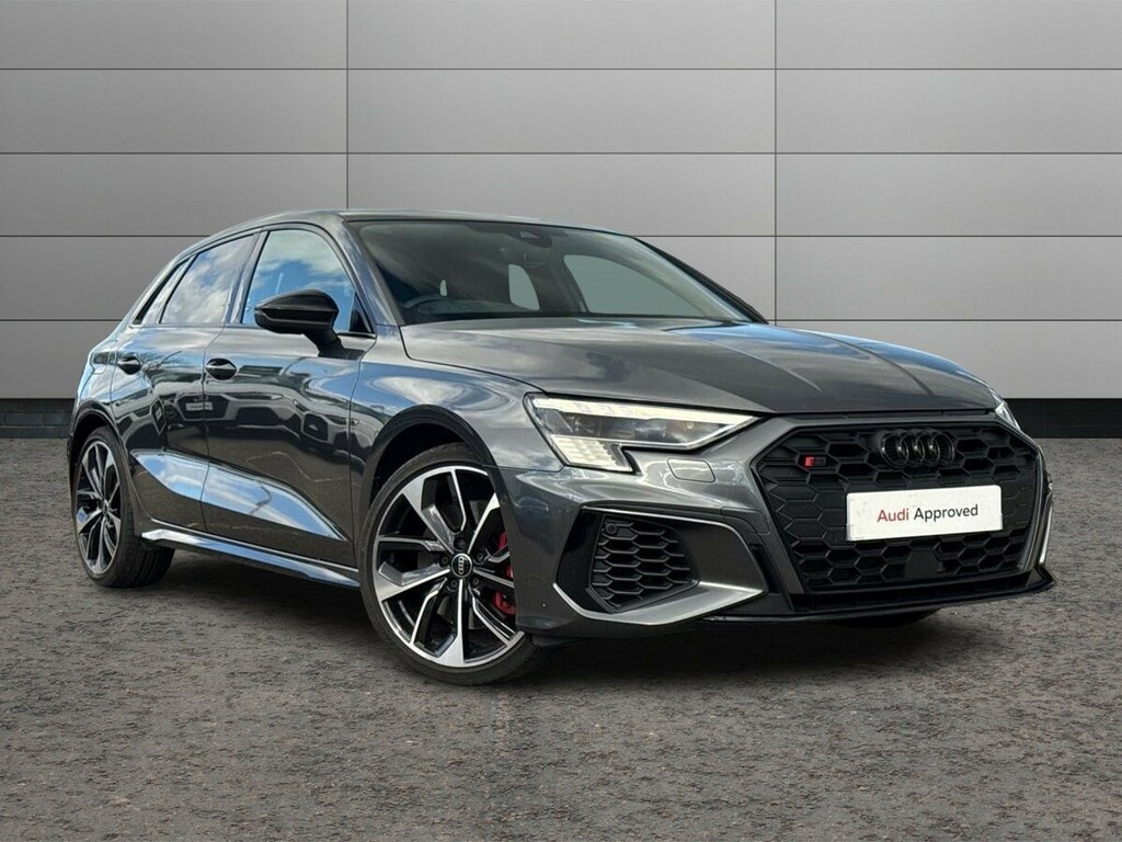 Audi S3 O Vorsprung Tfsi 310 Ps S Tronic Grey