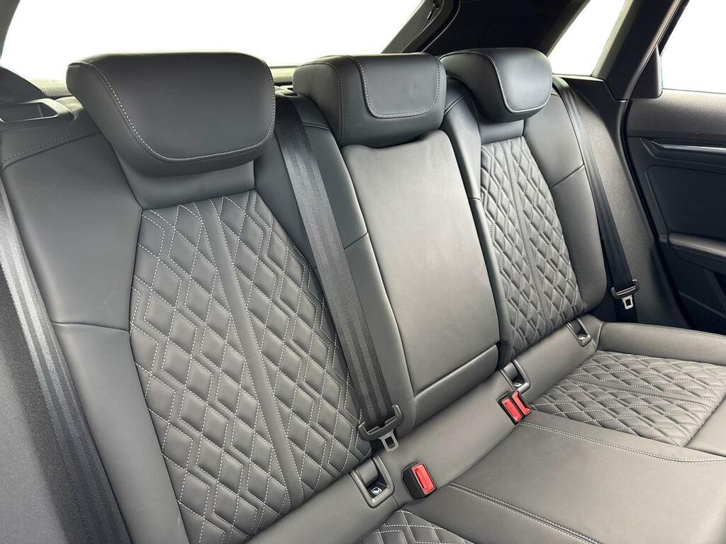 Audi S3 Black Edition Tfsi 310 Ps S Tronic Black #9