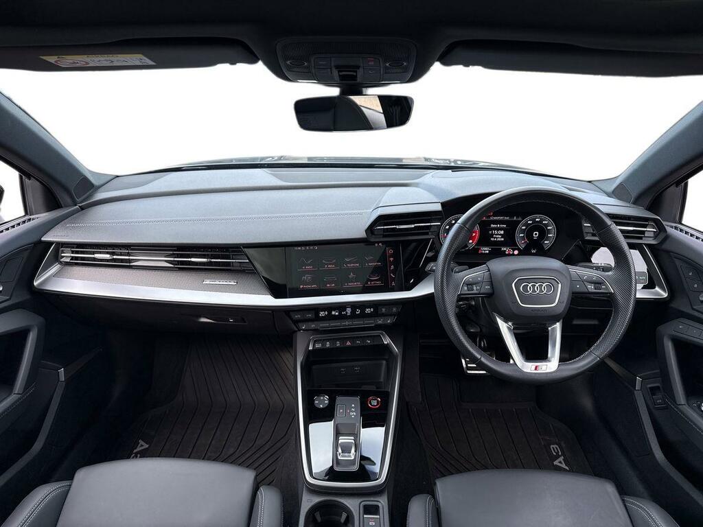 Audi S3 Black Edition Tfsi 310 Ps S Tronic Black #10