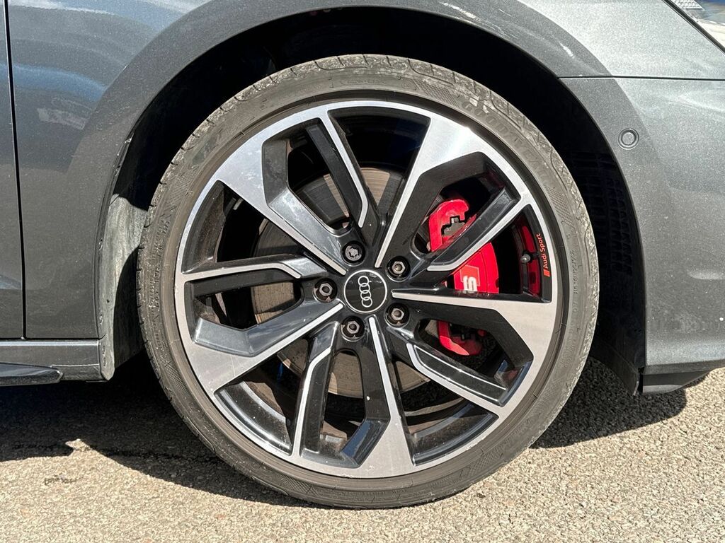 Audi S3 O Vorsprung Tfsi 310 Ps S Tronic Grey #5
