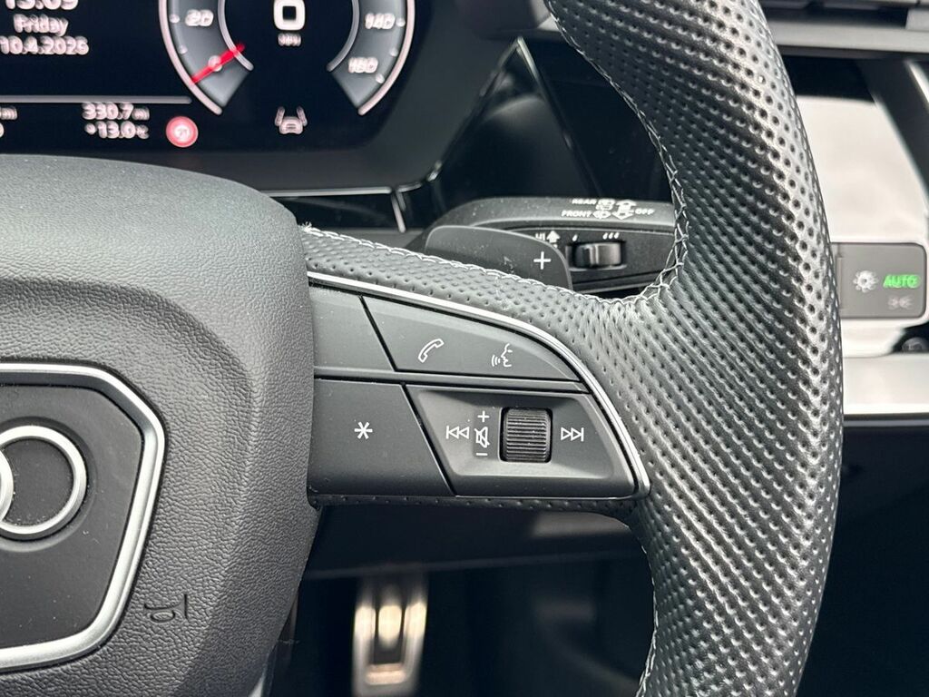Audi S3 Black Edition Tfsi 310 Ps S Tronic Black #14