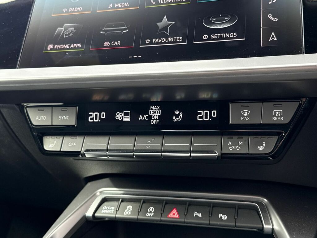 Audi S3 Black Edition Tfsi 310 Ps S Tronic Black #17