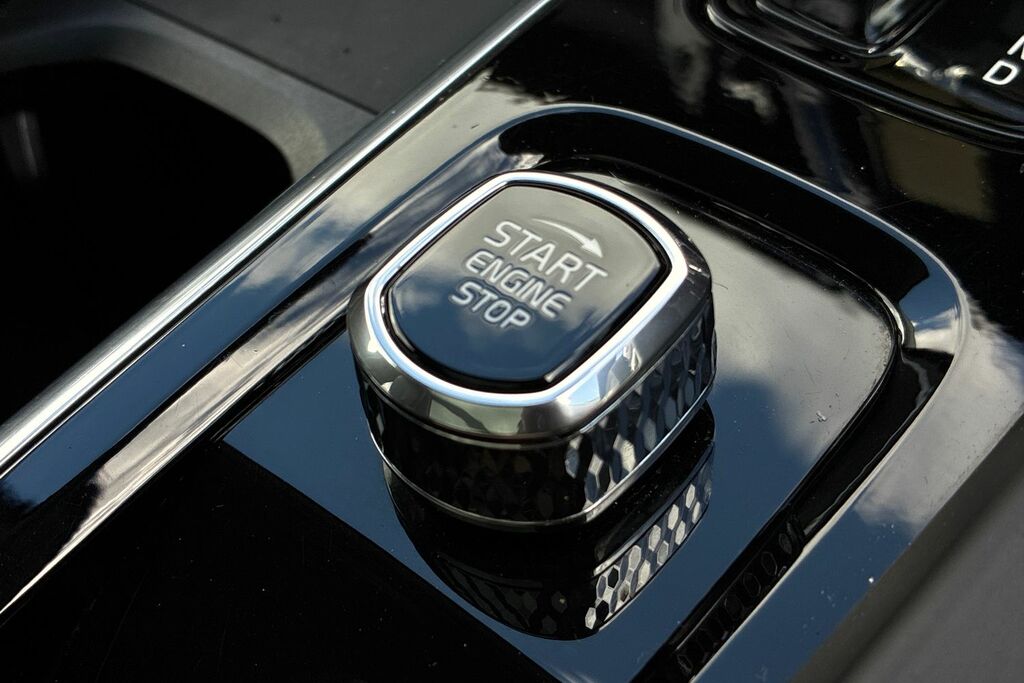 Volvo XC60 B5 P Awd Ultimate Dark Blue #22