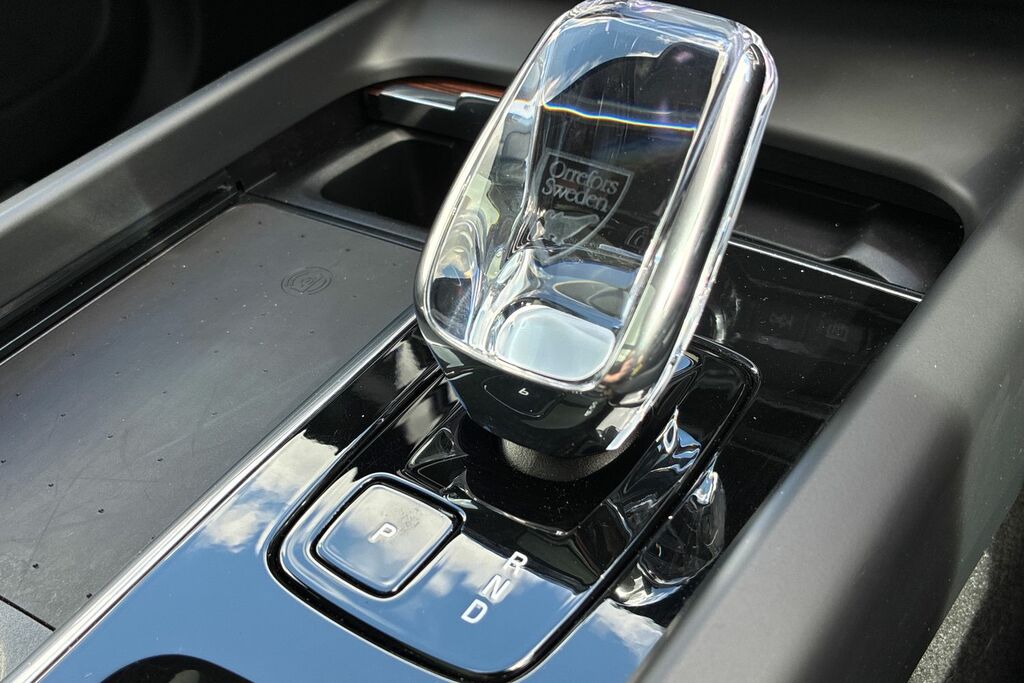 Volvo XC60 B5 P Awd Ultimate Dark Blue #13