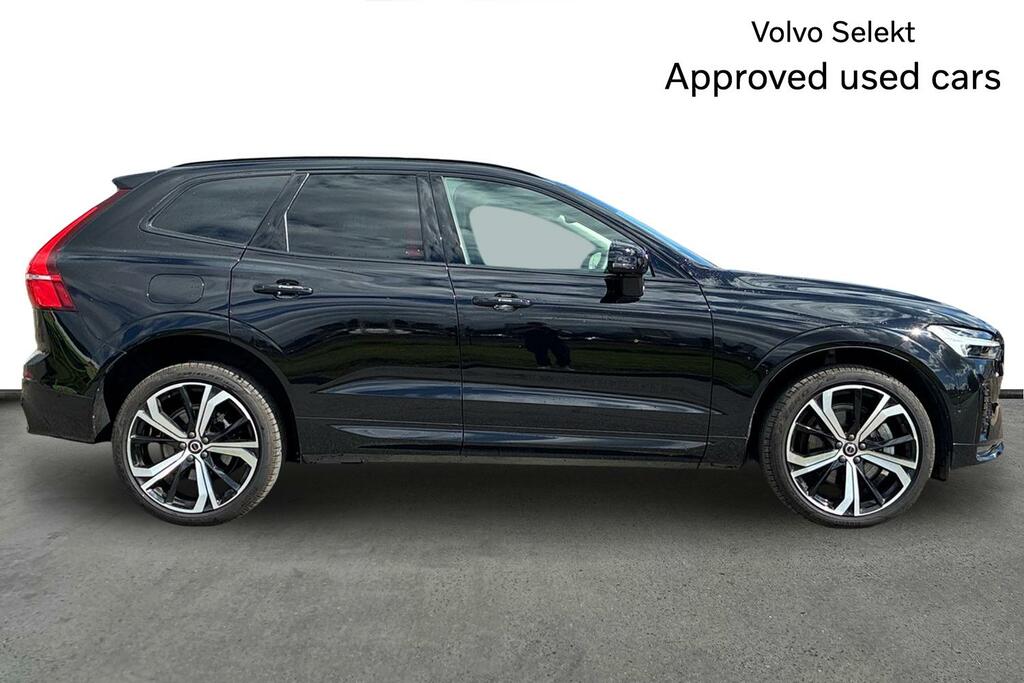 Volvo XC60 Ultimate, B5 Awd Mild Hybrid, Dark Black #4