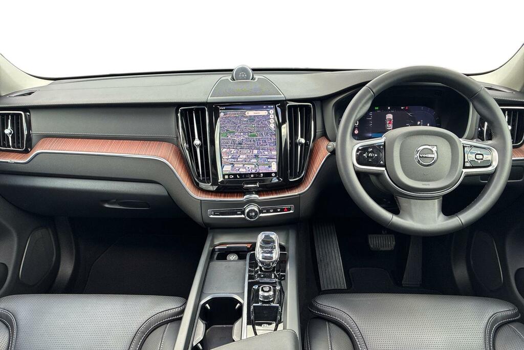 Volvo XC60 Ultimate, B5 Awd Mild Hybrid, Dark Black #6
