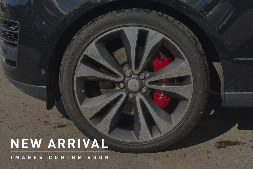 Land Rover Range Rover P565 Dynamic Black #5