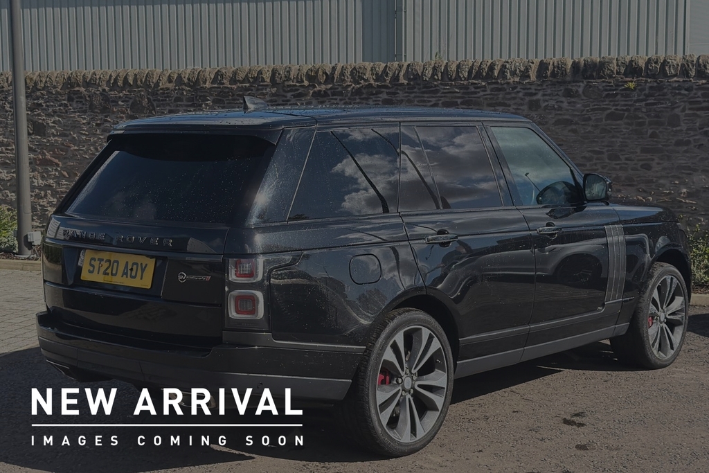 Land Rover Range Rover P565 Dynamic Black #3