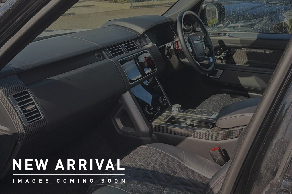 Land Rover Range Rover P565 Dynamic Black #2