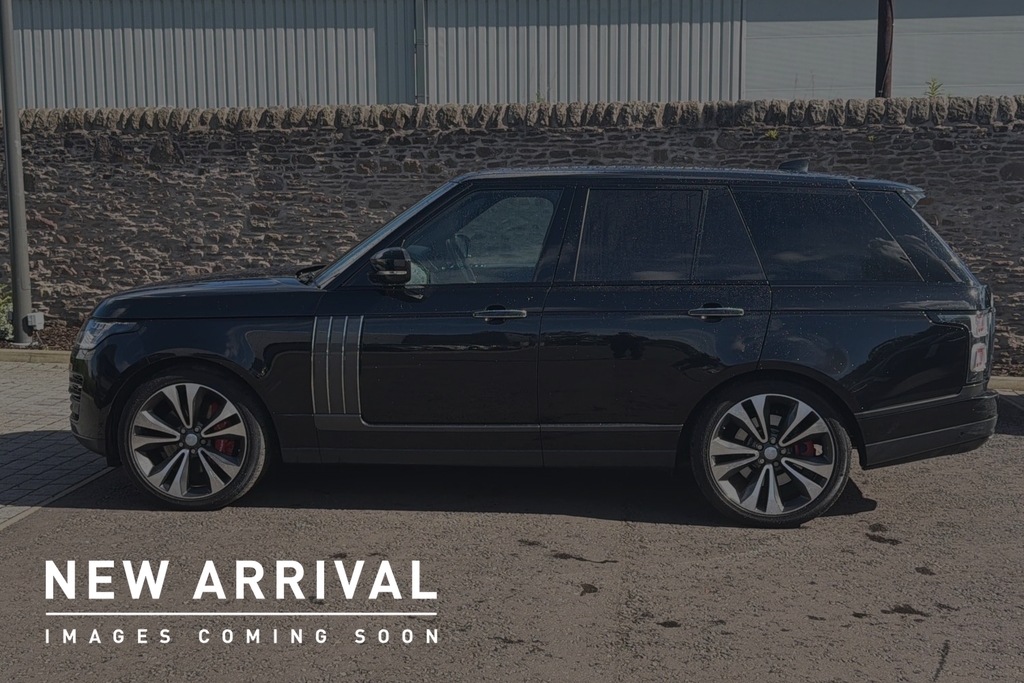 Land Rover Range Rover P565 Dynamic Black #4