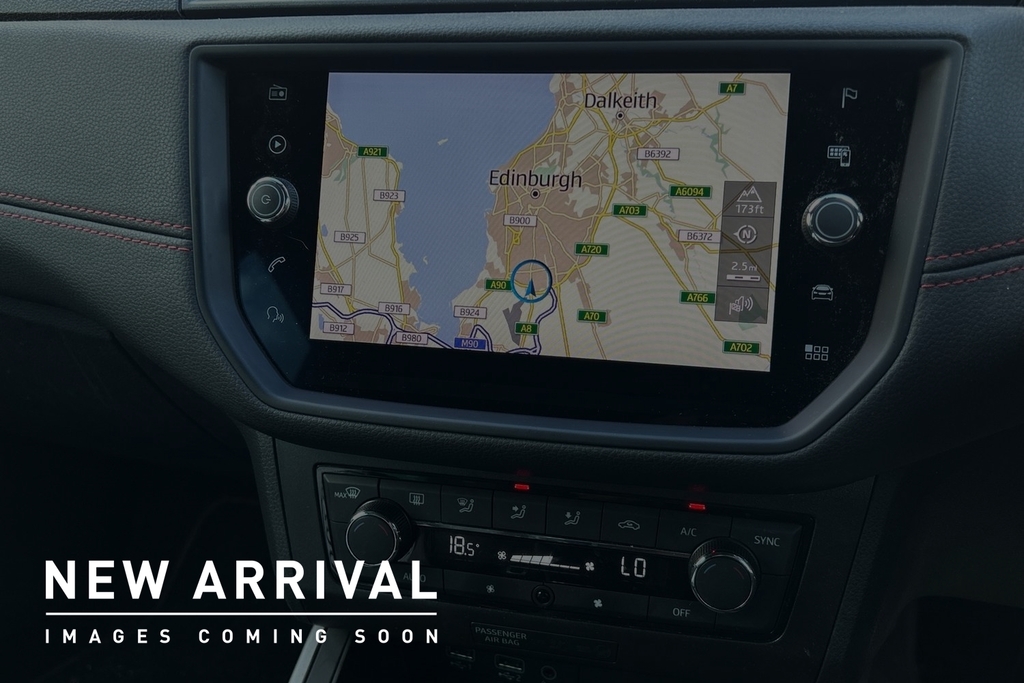 Seat Arona Se Black #5