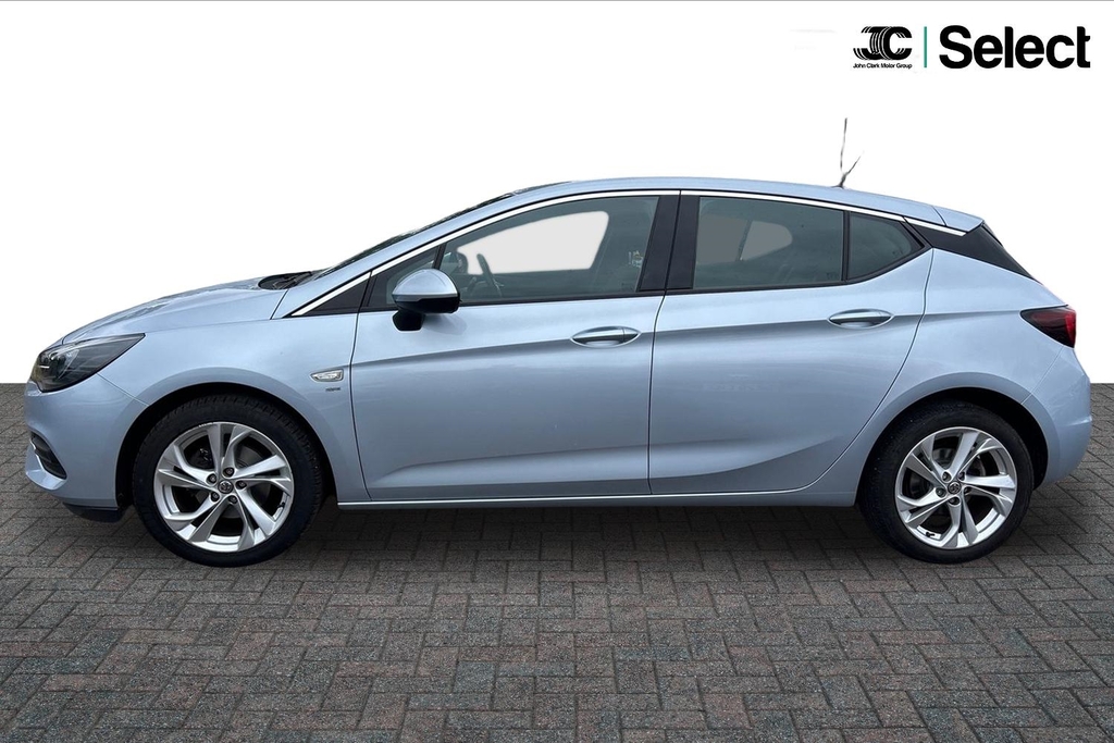 Vauxhall Astra Hatchback Black #13