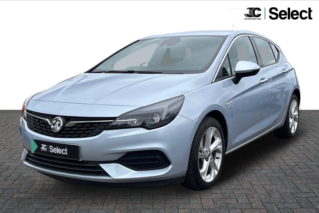Vauxhall Astra 1.2 Turbo Sri Euro 6 Ss Silver #3