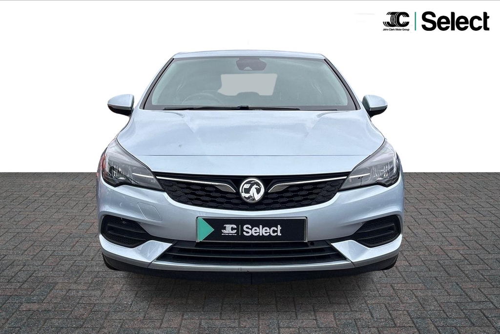 Vauxhall Astra Hatchback Black #11