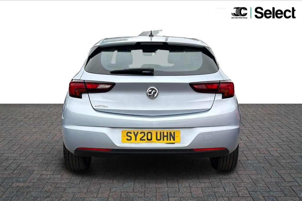Vauxhall Astra Hatchback Black #14