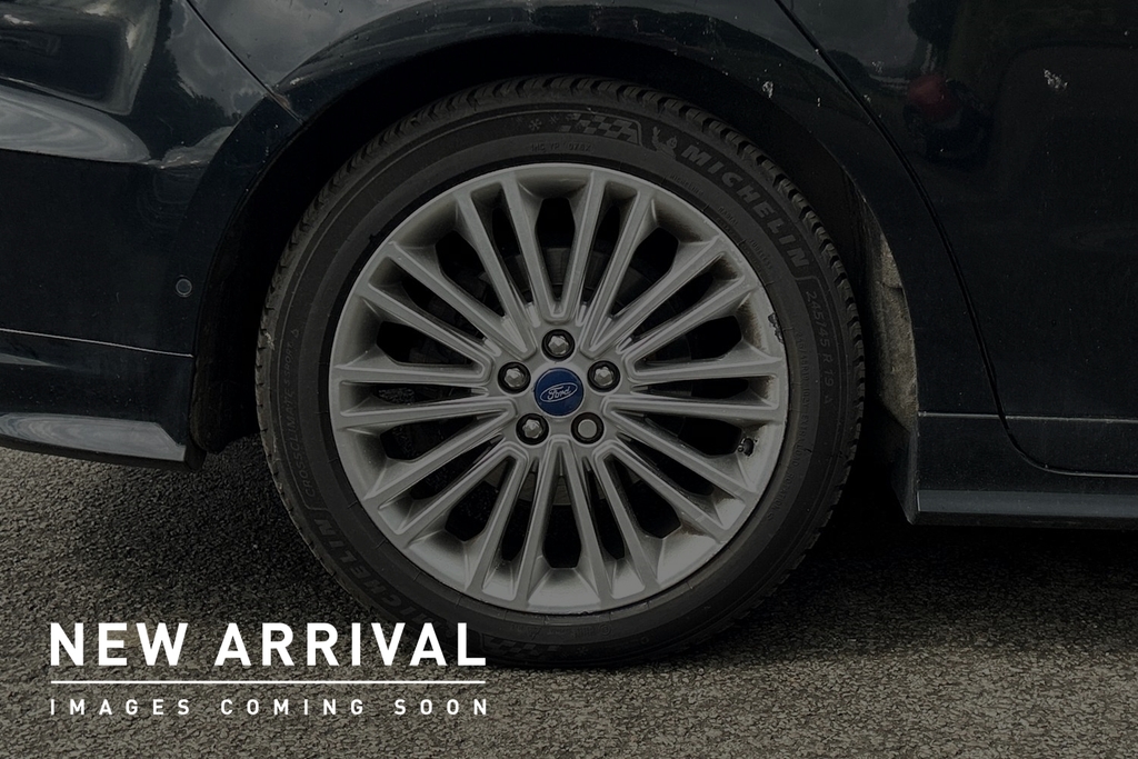 Ford S-Max 2.0 Tdci Titanium Sport Powershift Awd Euro 6 Ss Black #5