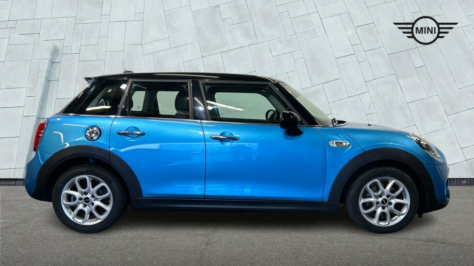 Mini Hatch 5-Door Cooper S FH68TMY Blue #3