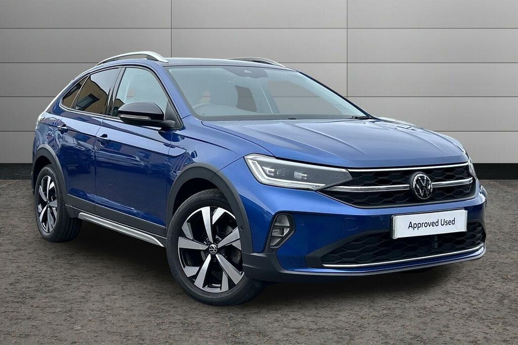 Volkswagen Taigo 1.0 Tsi 110 Style Blue