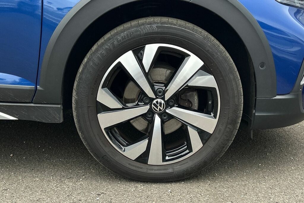 Volkswagen Taigo 1.0 Tsi 110 Style SW23HRL Blue #5