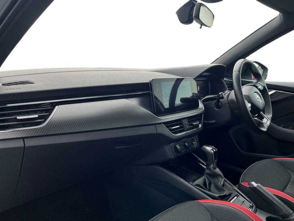 Skoda Kamiq 1.5 Tsi 150Ps Monte Carlo Dsg Silver #2