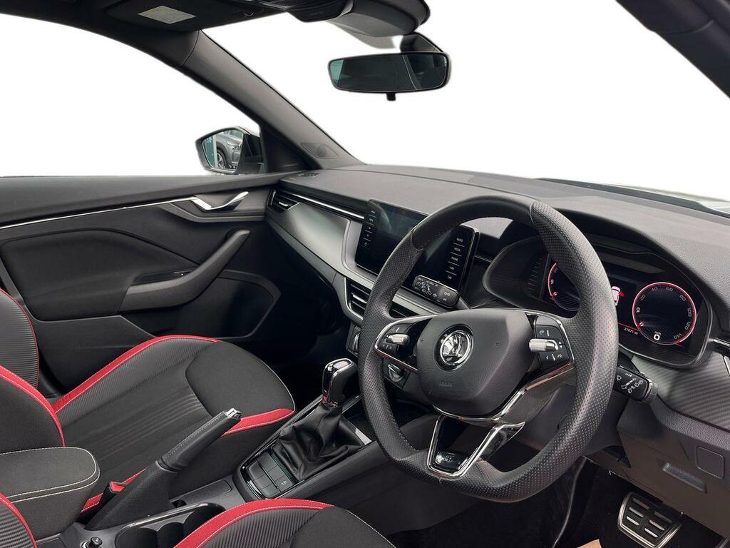Skoda Kamiq 1.5 Tsi 150Ps Monte Carlo Dsg Silver #6