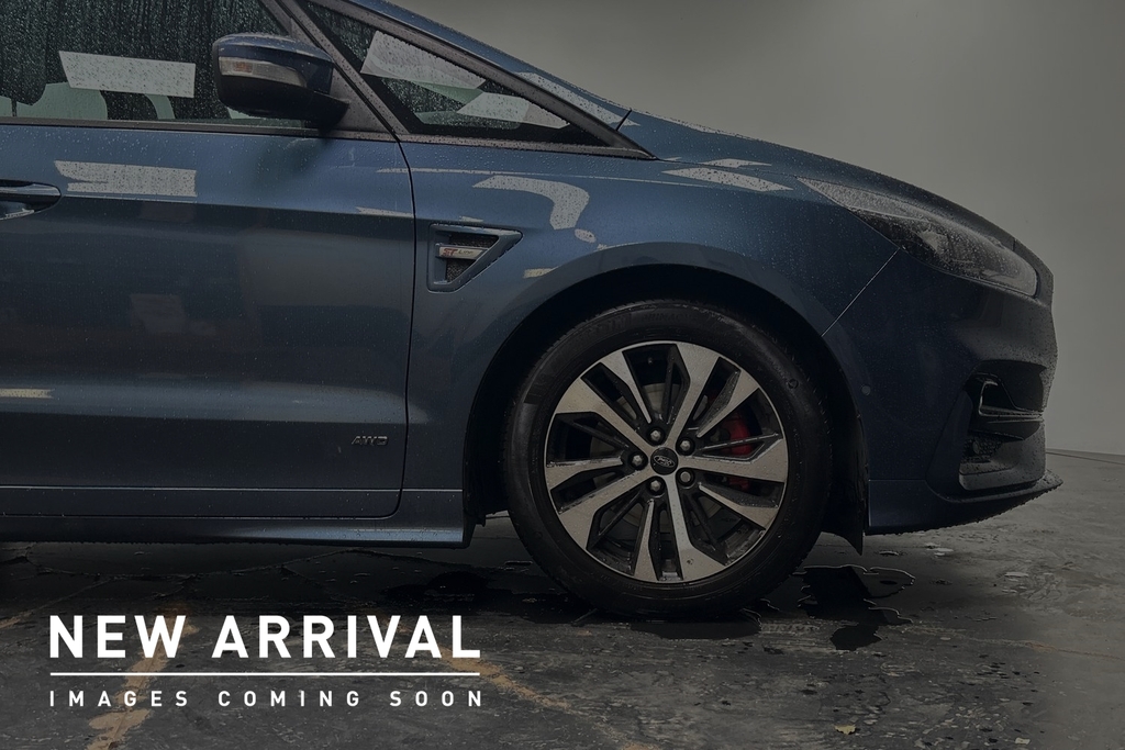 Ford S-Max 2.0 Ecoblue St-line Awd Euro 6 Ss Blue #5