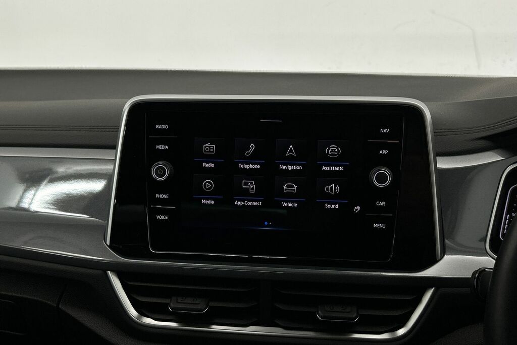 Volkswagen T-Roc Active Black #12