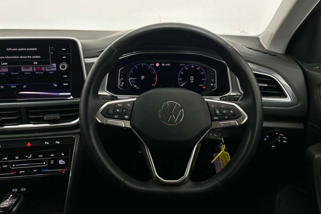 Volkswagen T-Roc Active Black #13