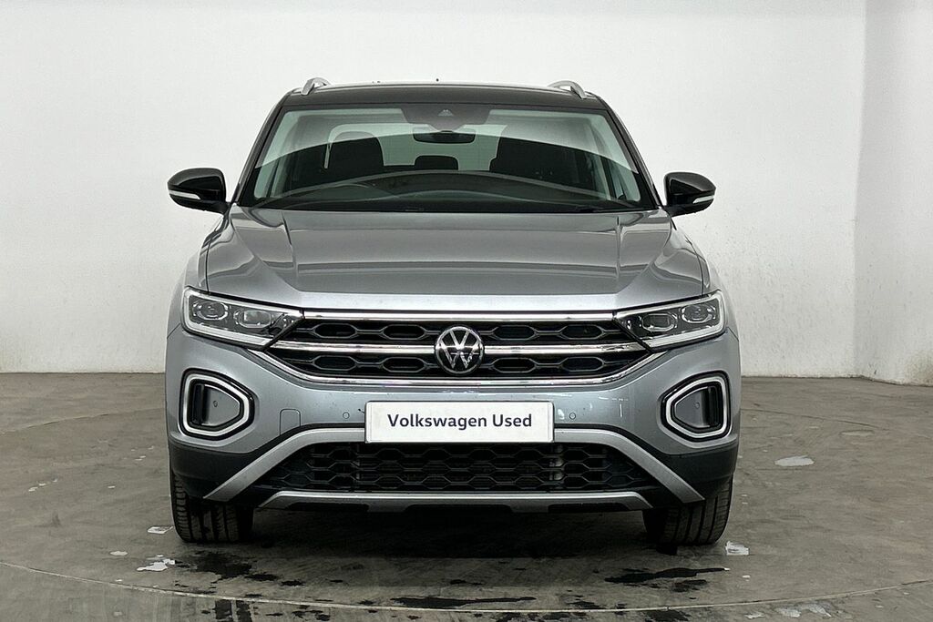 Volkswagen T-Roc Active Black #8
