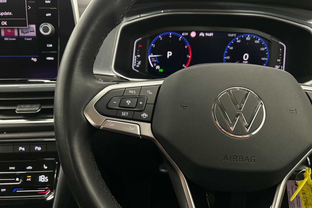 Volkswagen T-Roc Active Black #14