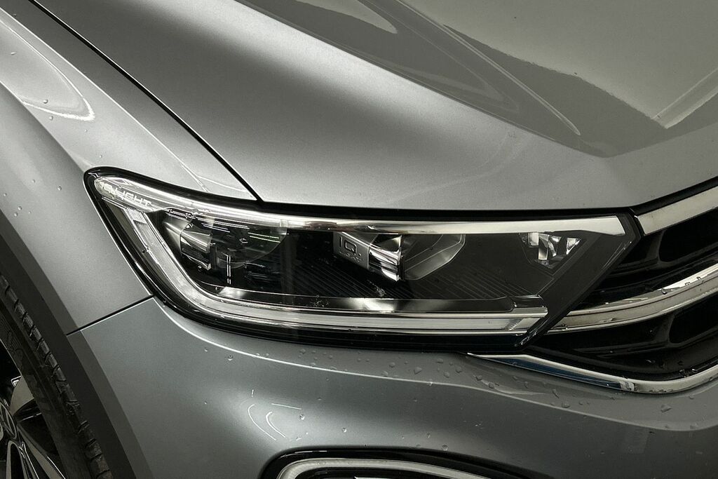 Volkswagen T-Roc Active Black #18