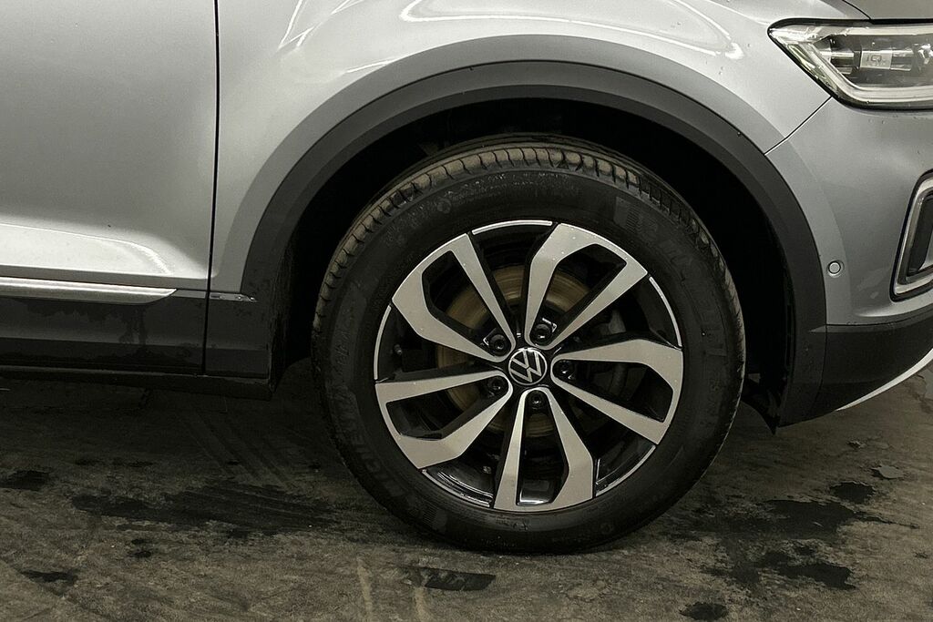 Volkswagen T-Roc Active Black #5
